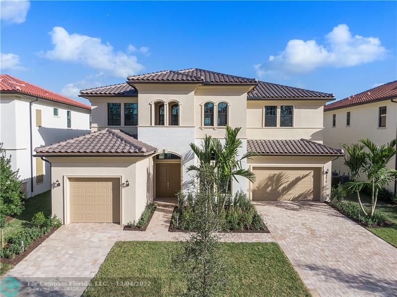 9010 Parkland Bay Drive, Parkland, FL 33076 Compass