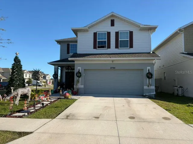 $420,000 | 3795 Sagefield Drive, Harmony, FL 34773