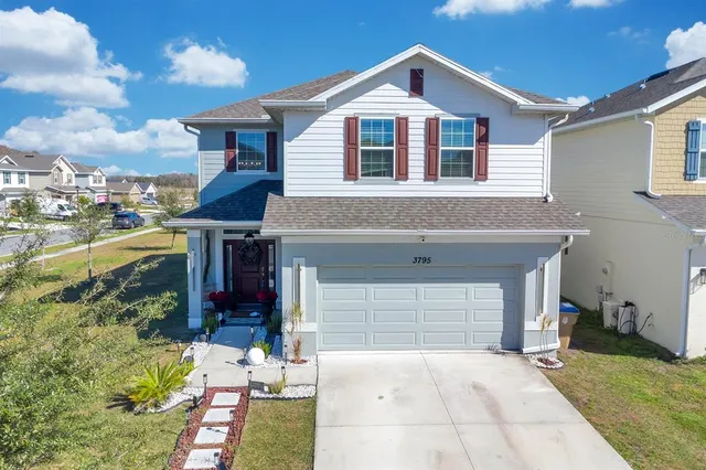 $420,000 | 3795 Sagefield Drive, Harmony, FL 34773