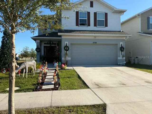 $420,000 | 3795 Sagefield Drive, Harmony, FL 34773