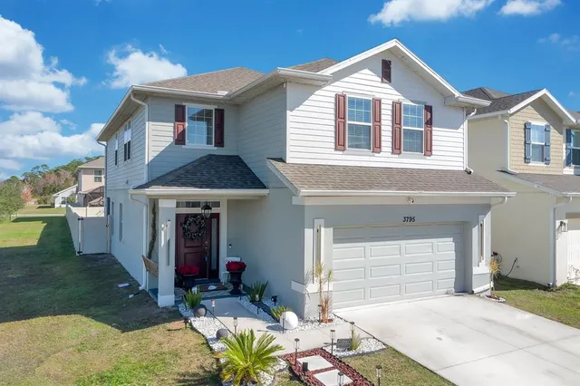 $420,000 | 3795 Sagefield Drive, Harmony, FL 34773
