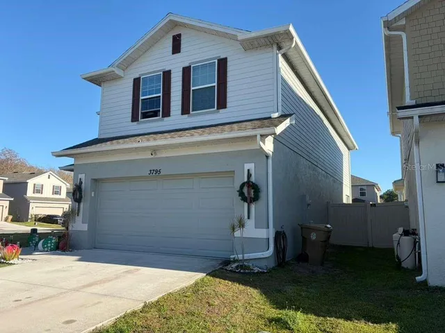 $420,000 | 3795 Sagefield Drive, Harmony, FL 34773