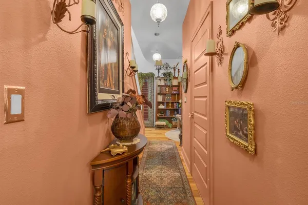 a view of walk in closet