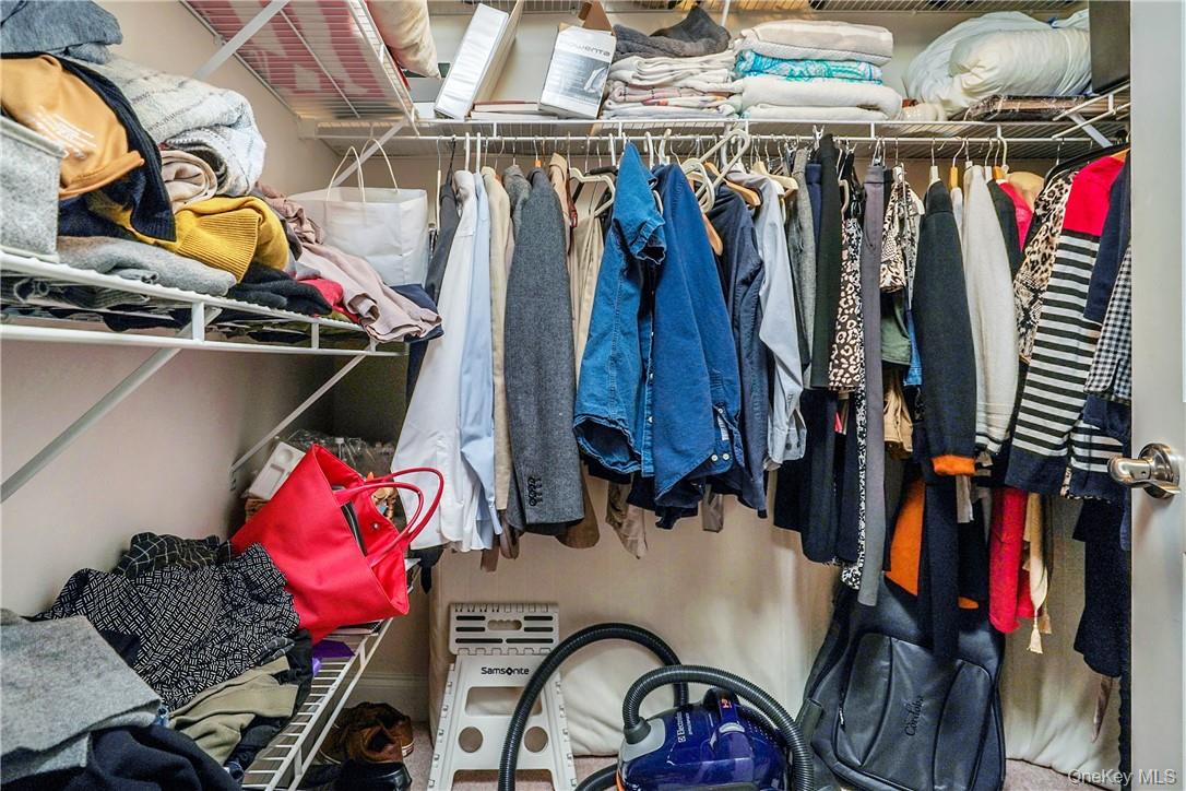 297 West Post Road White Plains, NY 10606 - Photo 19 of 23 Walk in closet in primary bedroom