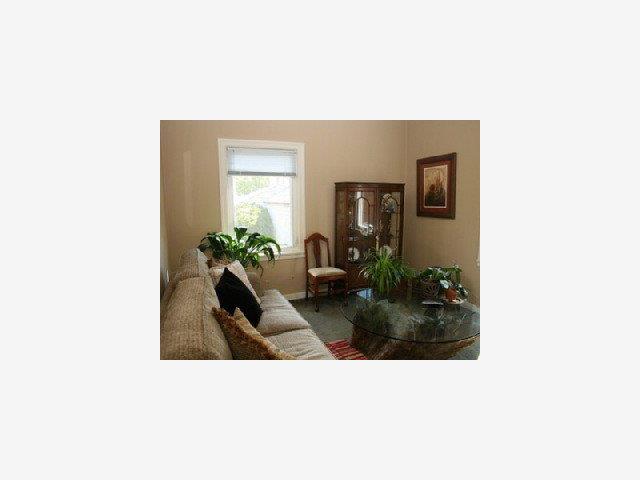1227 Rhus Street San Mateo, CA 94402 - Photo 6 of 9 a living room with furniture and a potted plant