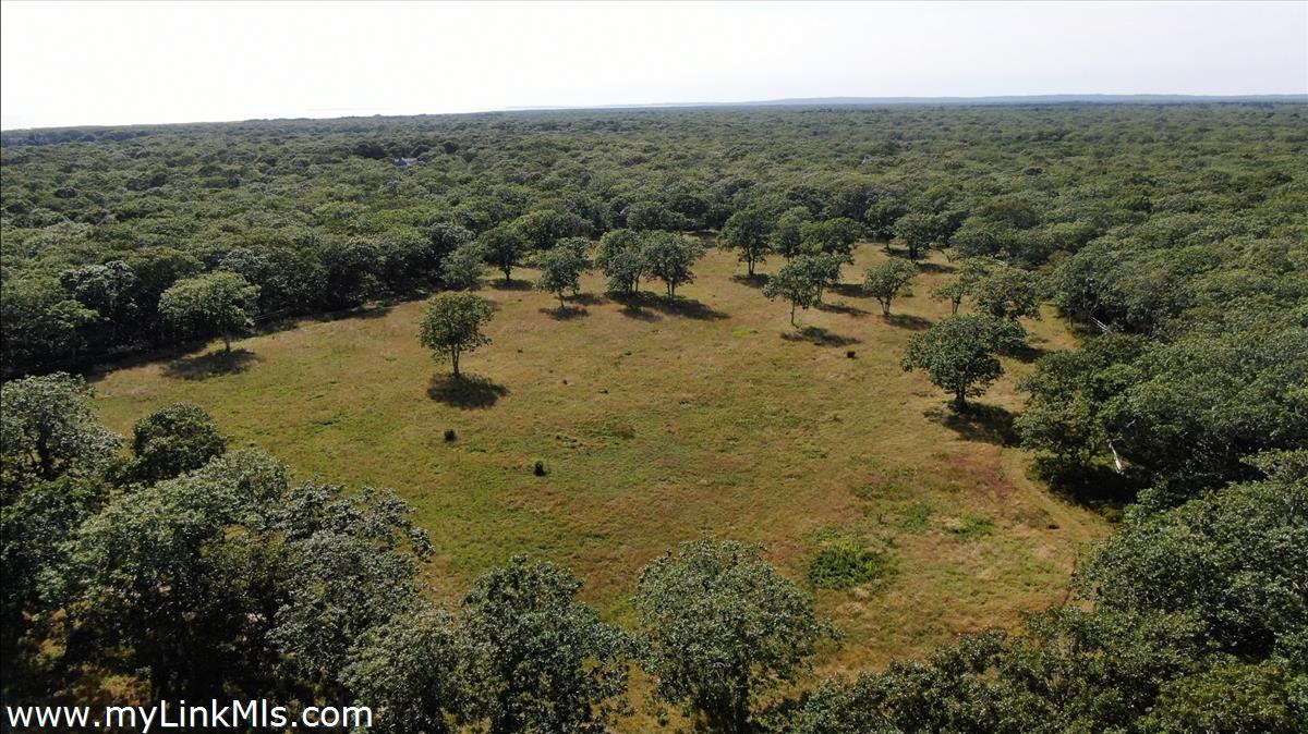 32 Boldwater Road Edgartown, MA 02539 - Photo 13 of 55 a view of a lake with houses