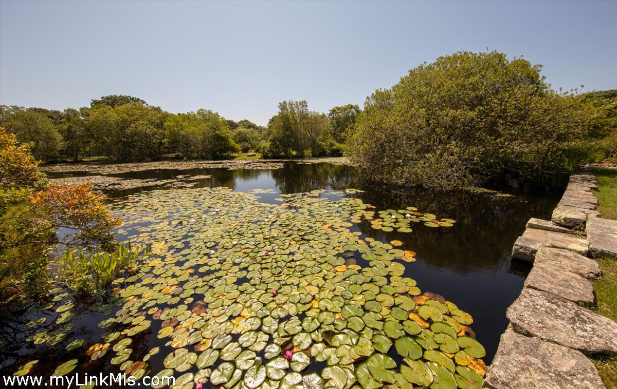 32 Boldwater Road Edgartown, MA 02539 - Photo 16 of 55 a view of lake from balcony