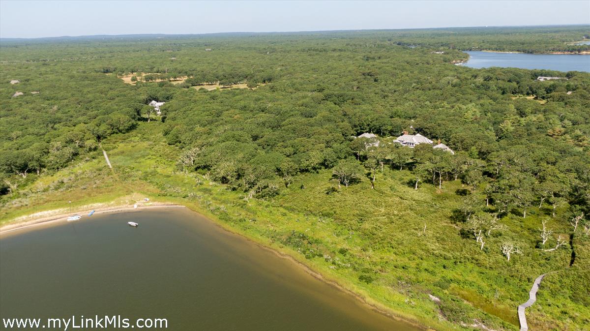 32 Boldwater Road Edgartown, MA 02539 - Photo 54 of 55 a view of city and ocean