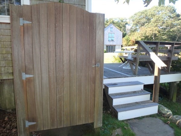 76 Ben Chase Road West Tisbury, MA 02568 - Photo 16 of 20 a view of entryway