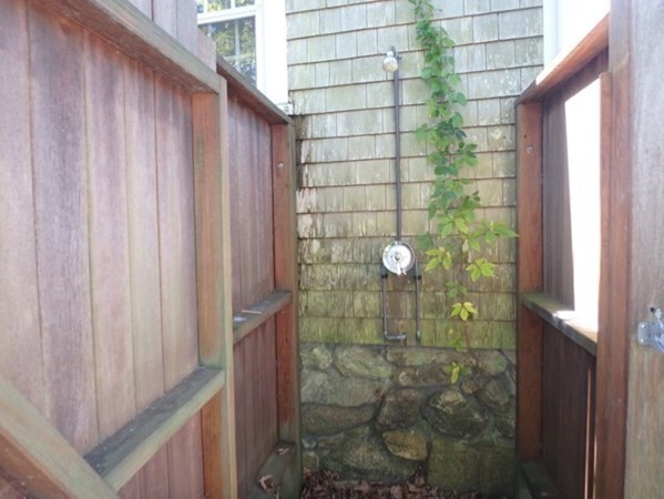 76 Ben Chase Road West Tisbury, MA 02568 - Photo 18 of 20 a bathroom with a shower