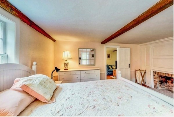 76 Ben Chase Road West Tisbury, MA 02568 - Photo 7 of 20 a living room with furniture and a flat screen tv