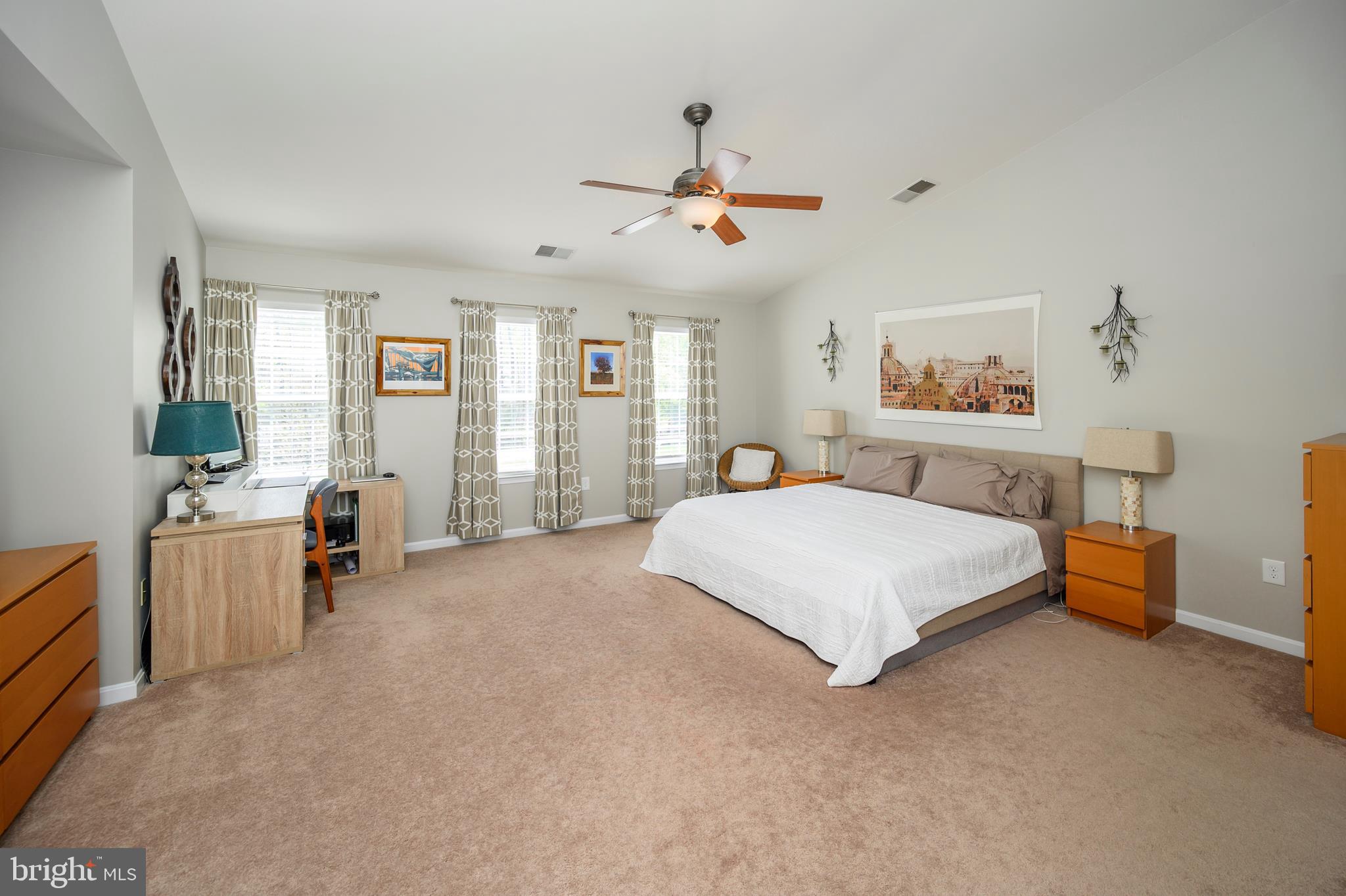 4222 Artillery Ridge Road Fredericksburg, VA 22408 - Photo 35 of 46 HUGE !! Master Suite