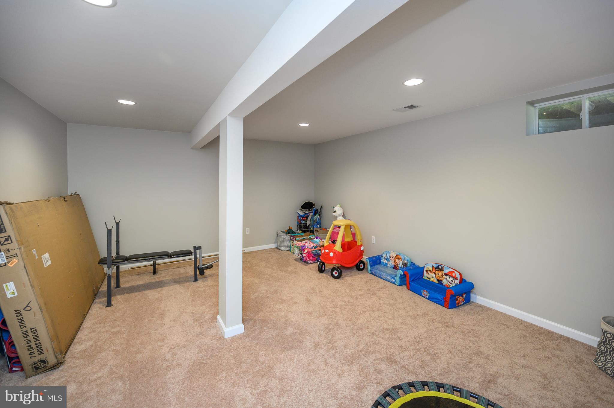 4222 Artillery Ridge Road Fredericksburg, VA 22408 - Photo 44 of 46 2nd HUGE room optional 5th Bedroom not to code