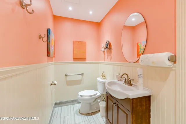 an outdoor space with lots of swings and slides