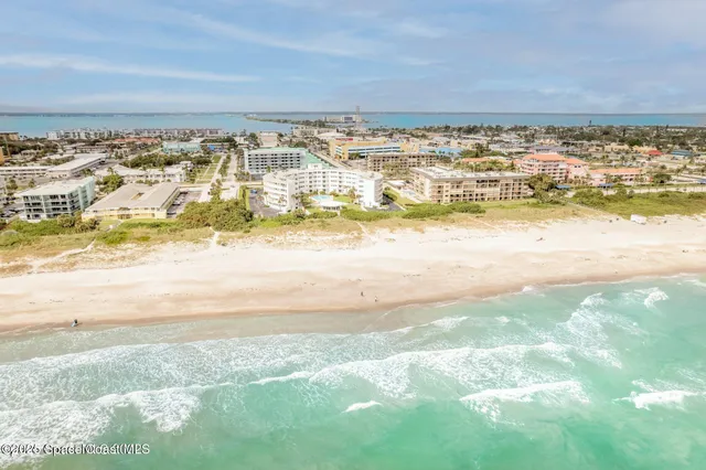 $2,800 | 4000 Ocean Beach Boulevard, Unit 2K, Cocoa Beach, FL 32931