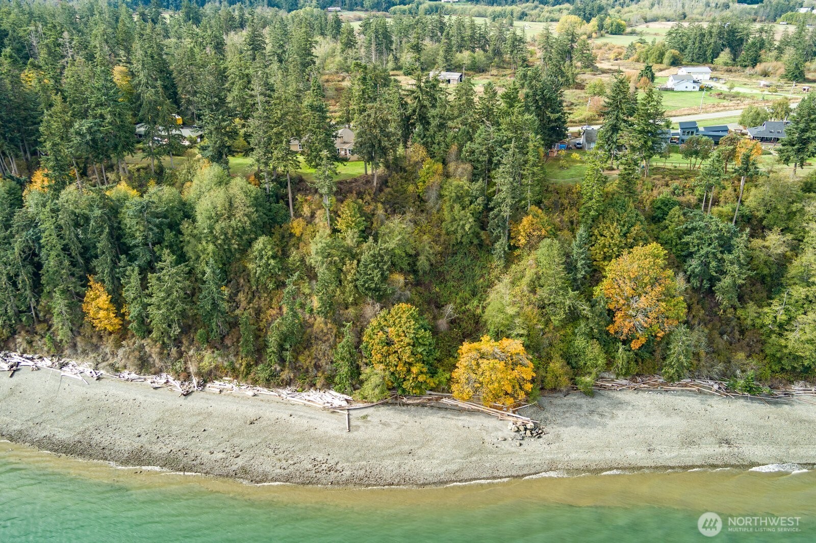 0 Strawberry Point Road Oak Harbor, WA 98277 - Photo 7 of 15 a view of yard