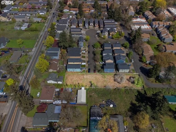 Southeast 137th Avenue Portland, OR 97236 - Photo 4 of 5 an aerial view of residential houses with outdoor space