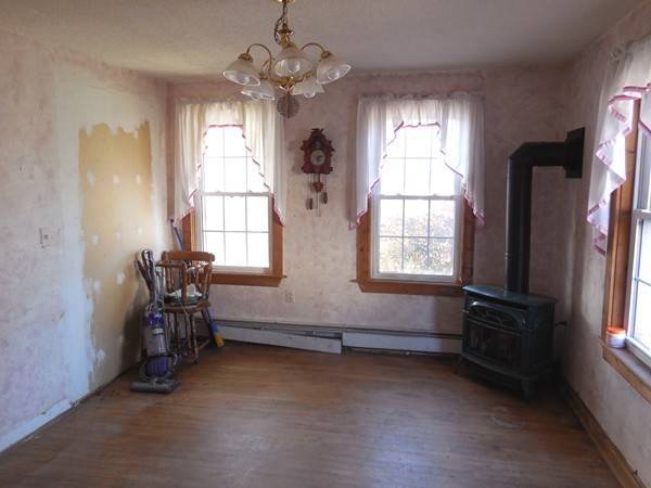 27 Upper Palmer Road Monson, MA 01057 - Photo 12 of 25 a view of livingroom with window