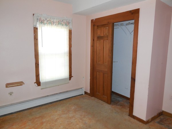 27 Upper Palmer Road Monson, MA 01057 - Photo 17 of 25 a view of an empty room with a window