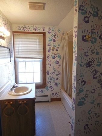27 Upper Palmer Road Monson, MA 01057 - Photo 18 of 25 a bathroom with a sink a toilet and shower