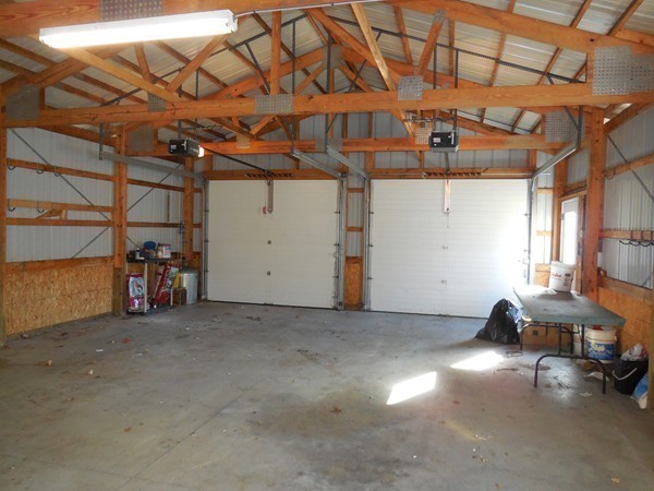 27 Upper Palmer Road Monson, MA 01057 - Photo 4 of 25 a view of a room with gym equipment