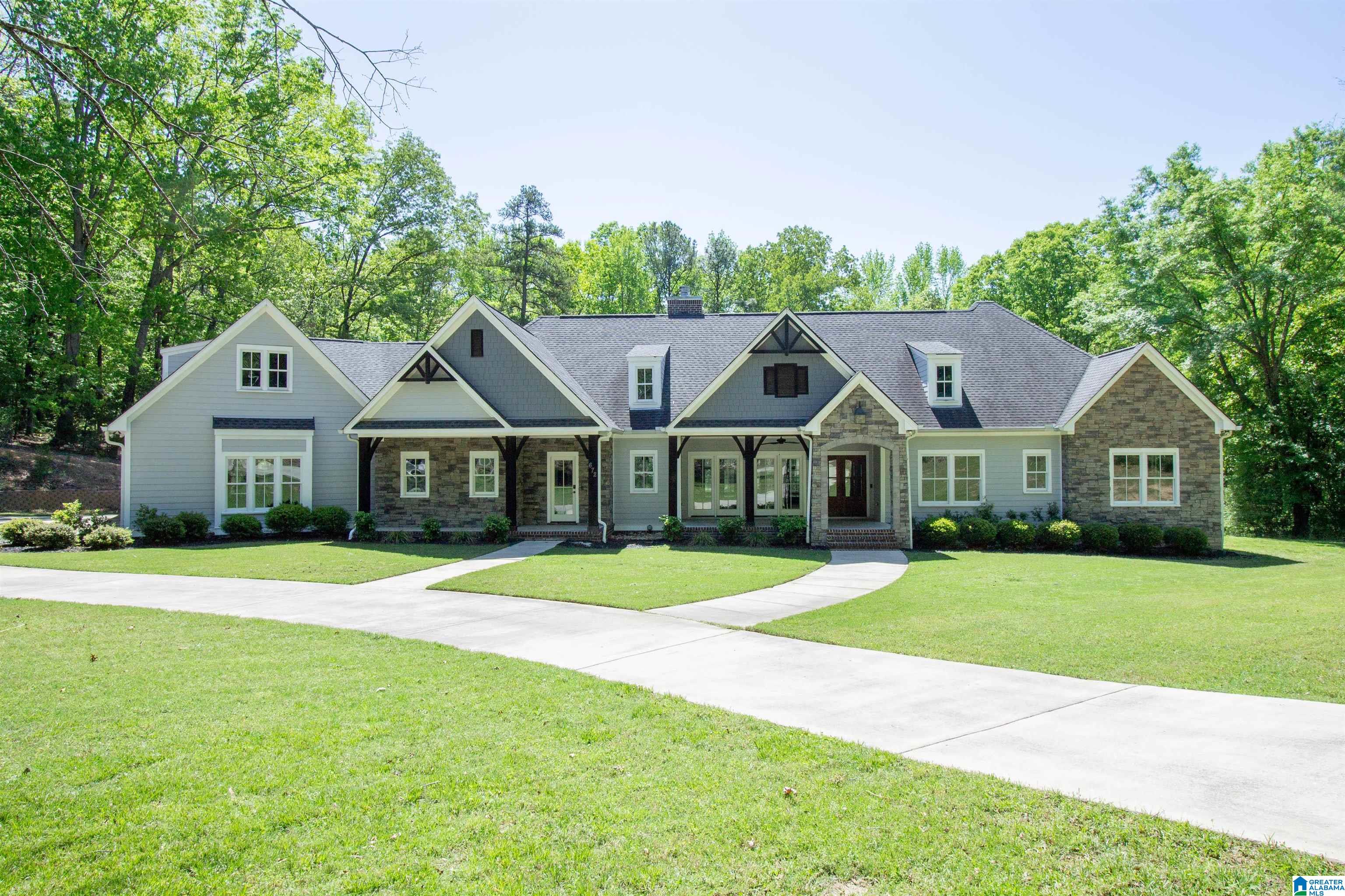 672 Kent Dairy Road Alabaster, AL 35114 - Photo 1 of 81