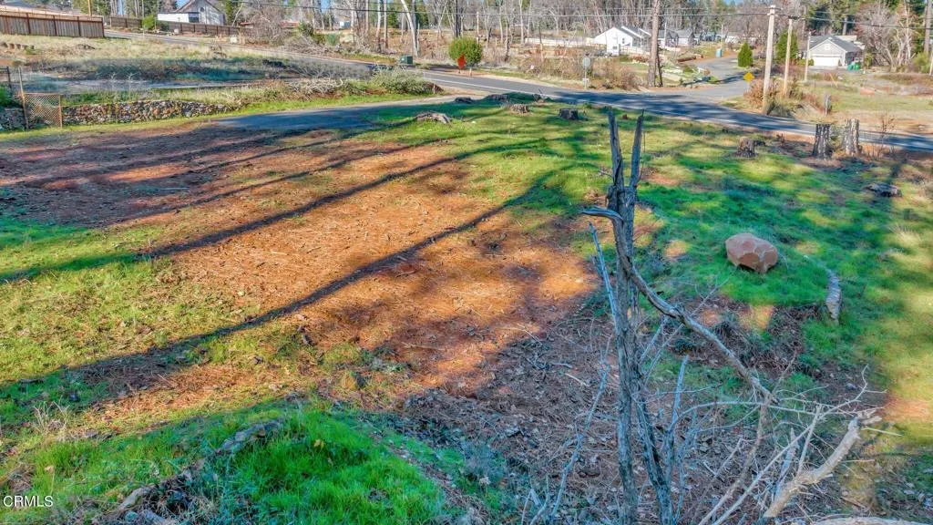 1584 Wagstaff Road Paradise, CA 95969 - Photo 23 of 33 a view of yard with green space