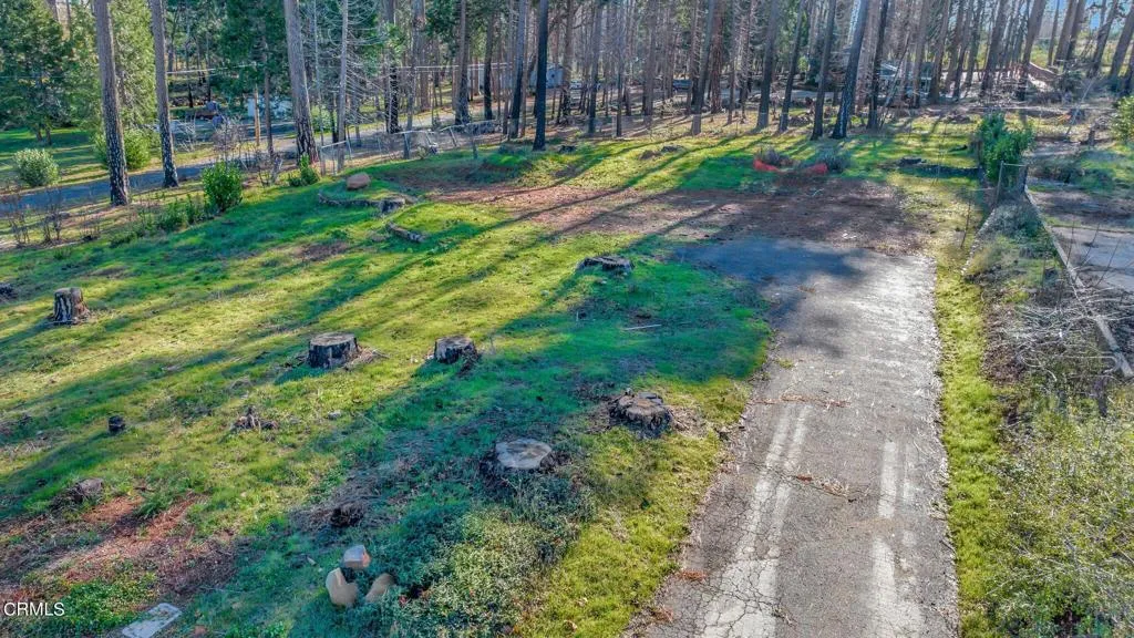 1584 Wagstaff Road Paradise, CA 95969 - Photo 3 of 33 a view of a backyard with of a house