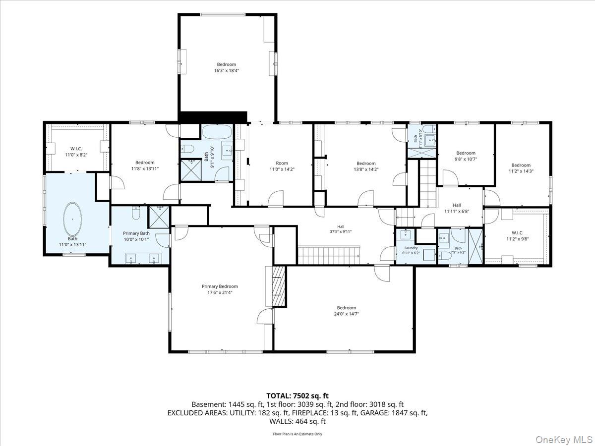 952 Cedar Swamp Road Glen Head, NY 11545 - Photo 49 of 50 a picture of a floor plan