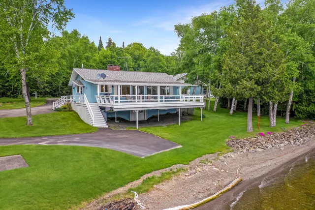 $525,000 | 374 East Van Buren Cove Road, St. David, ME 04773