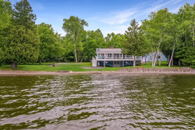 $525,000 | 374 East Van Buren Cove Road, St. David, ME 04773