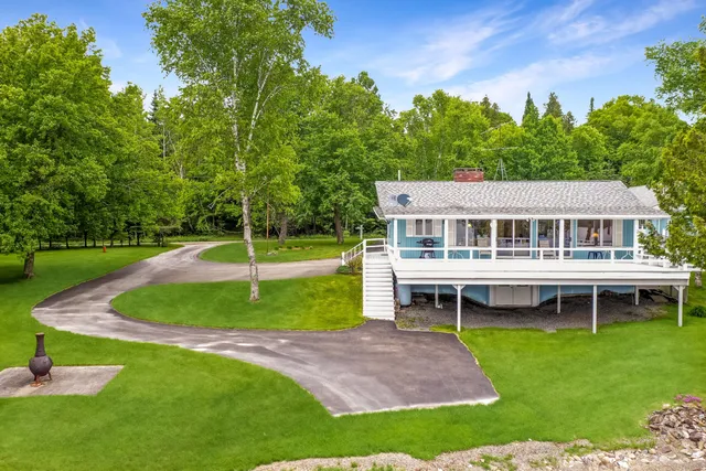 $525,000 | 374 East Van Buren Cove Road, St. David, ME 04773