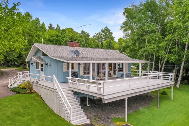 $525,000 | 374 East Van Buren Cove Road, St. David, ME 04773