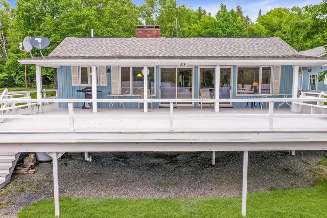 $525,000 | 374 East Van Buren Cove Road, St. David, ME 04773
