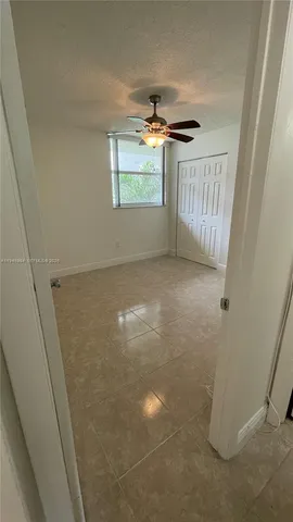 a view of a livingroom with a chandelier