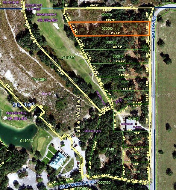 1060 Capps Road Lake Wales, FL 33898 - Photo 1 of 1