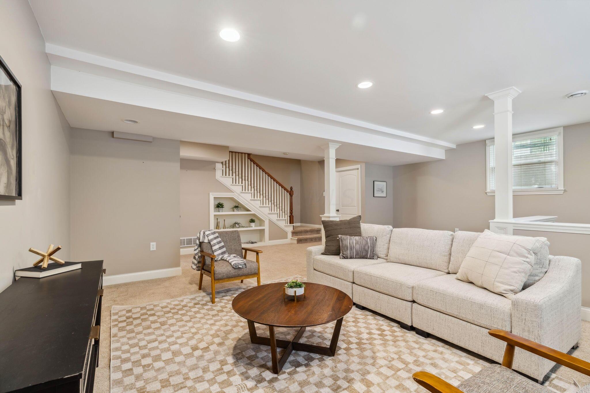 2481 Farleigh Road Columbus, OH 43221 - Photo 66 of 84 Finished Basement