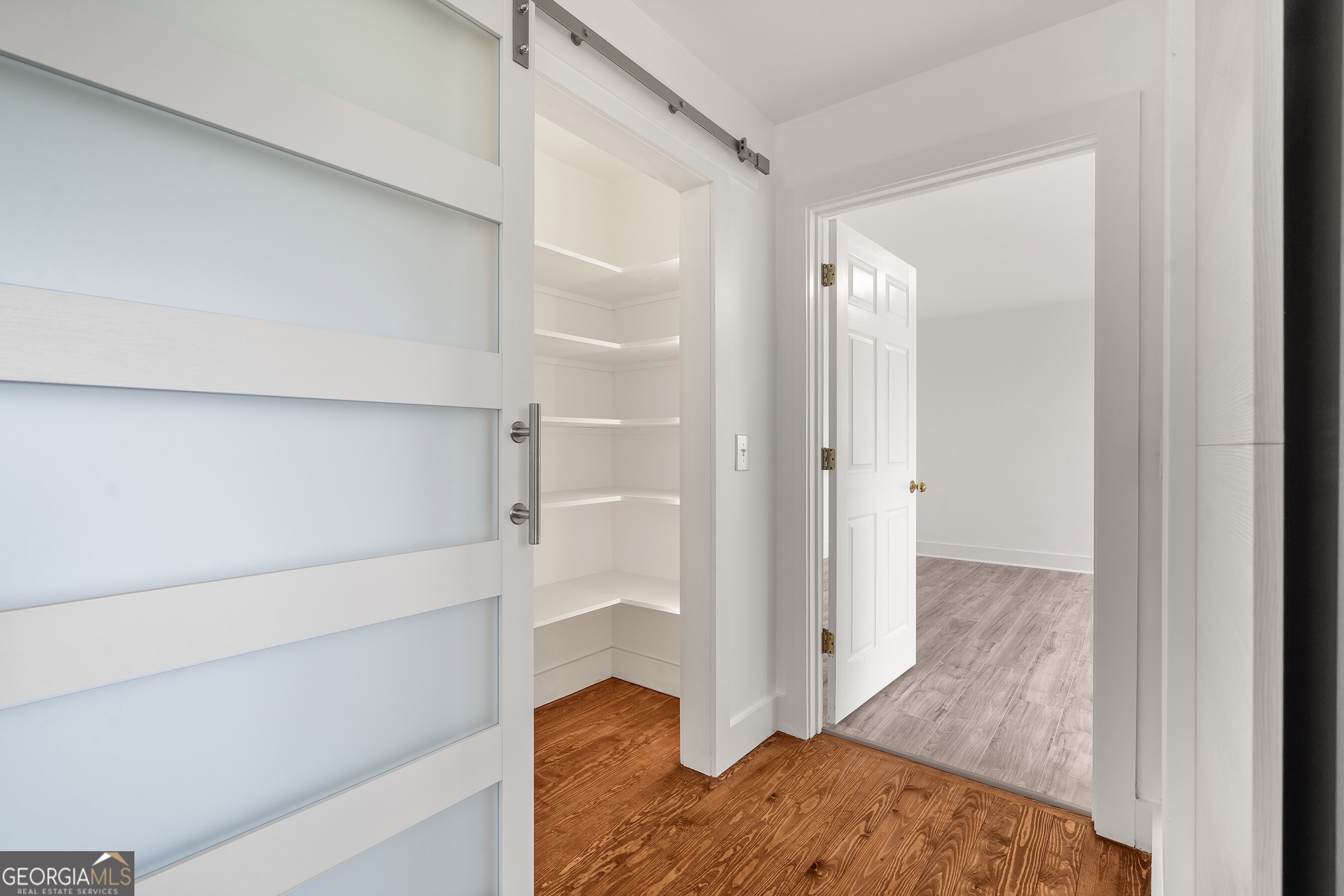 832 Round Top Drive Clayton, GA 30525 - Photo 13 of 42 a view of walk in closet