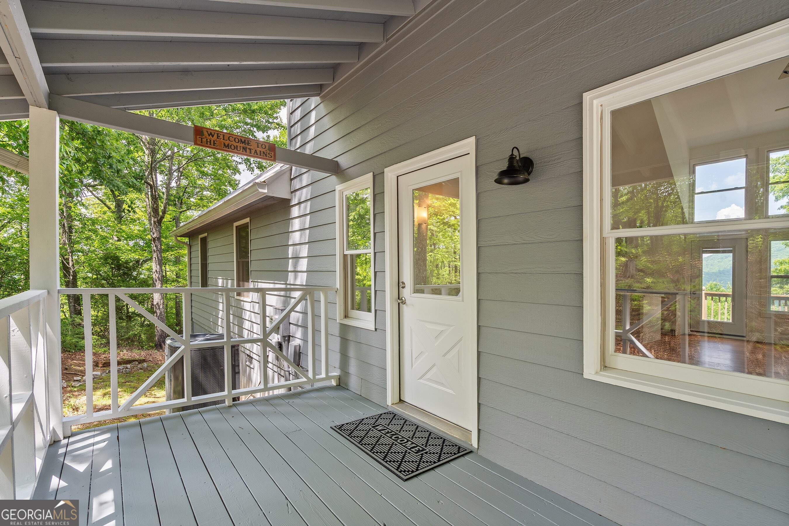832 Round Top Drive Clayton, GA 30525 - Photo 4 of 42 a view of roof deck