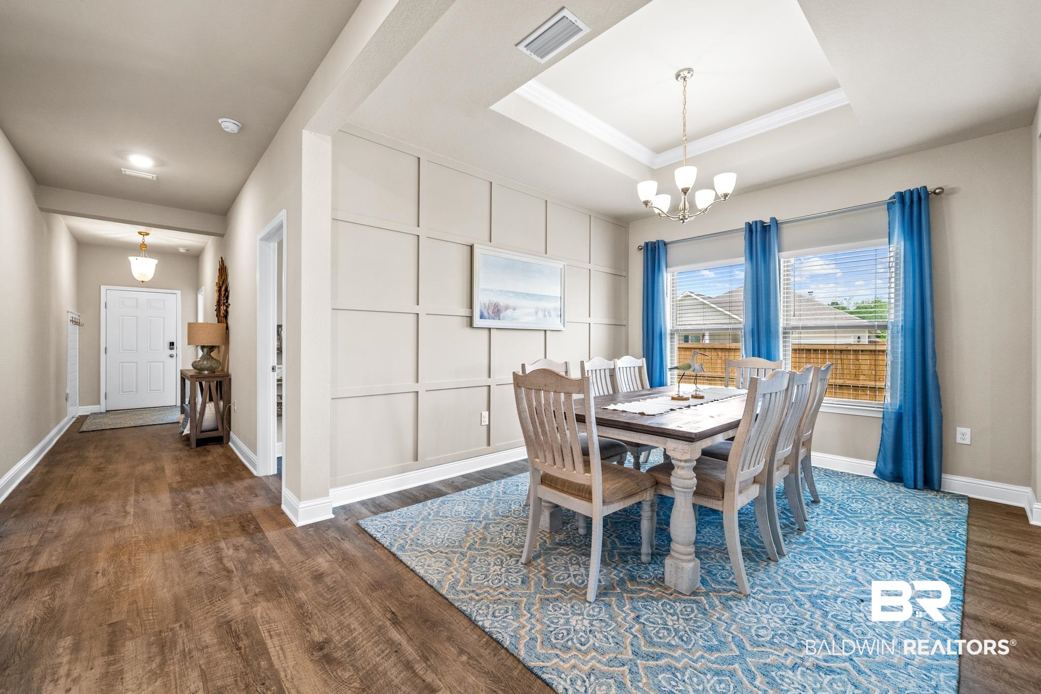 8481 Bronze Lane Foley, AL 36535 - Photo 10 of 42 Open dining area right off kitchen