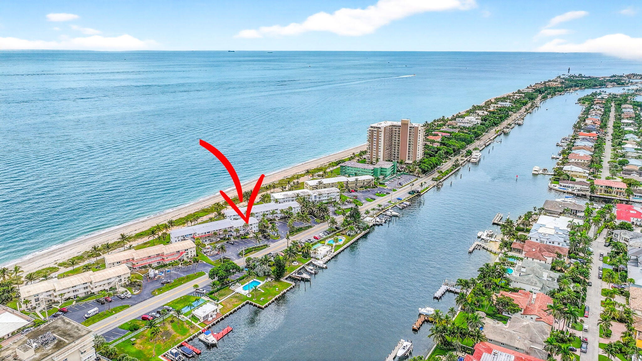 1043 Hillsboro Mile, Unit 22C Hillsboro Beach, FL 33062 - Photo 32 of 53