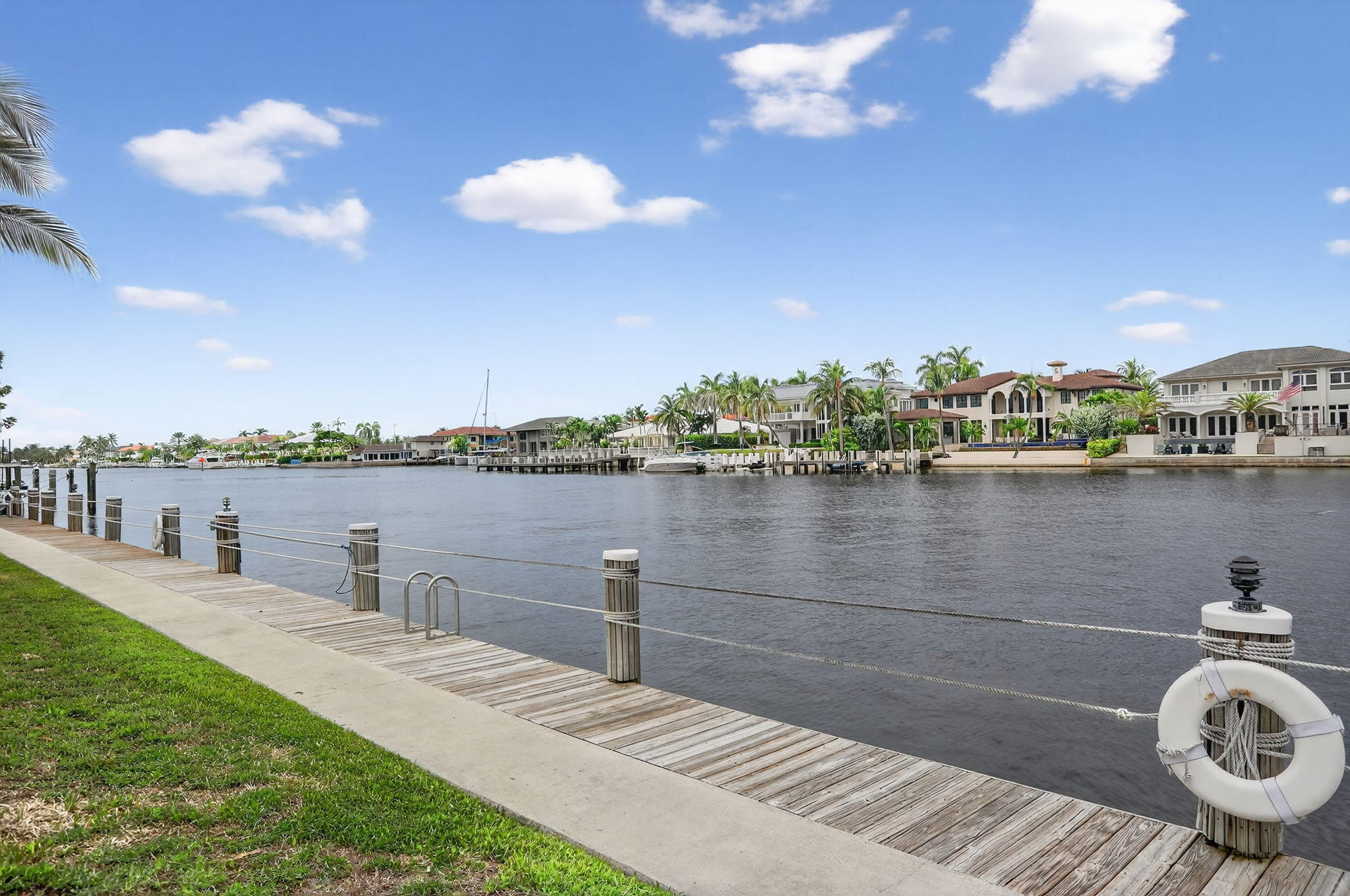 1043 Hillsboro Mile, Unit 22C Hillsboro Beach, FL 33062 - Photo 39 of 53 a view of a lake