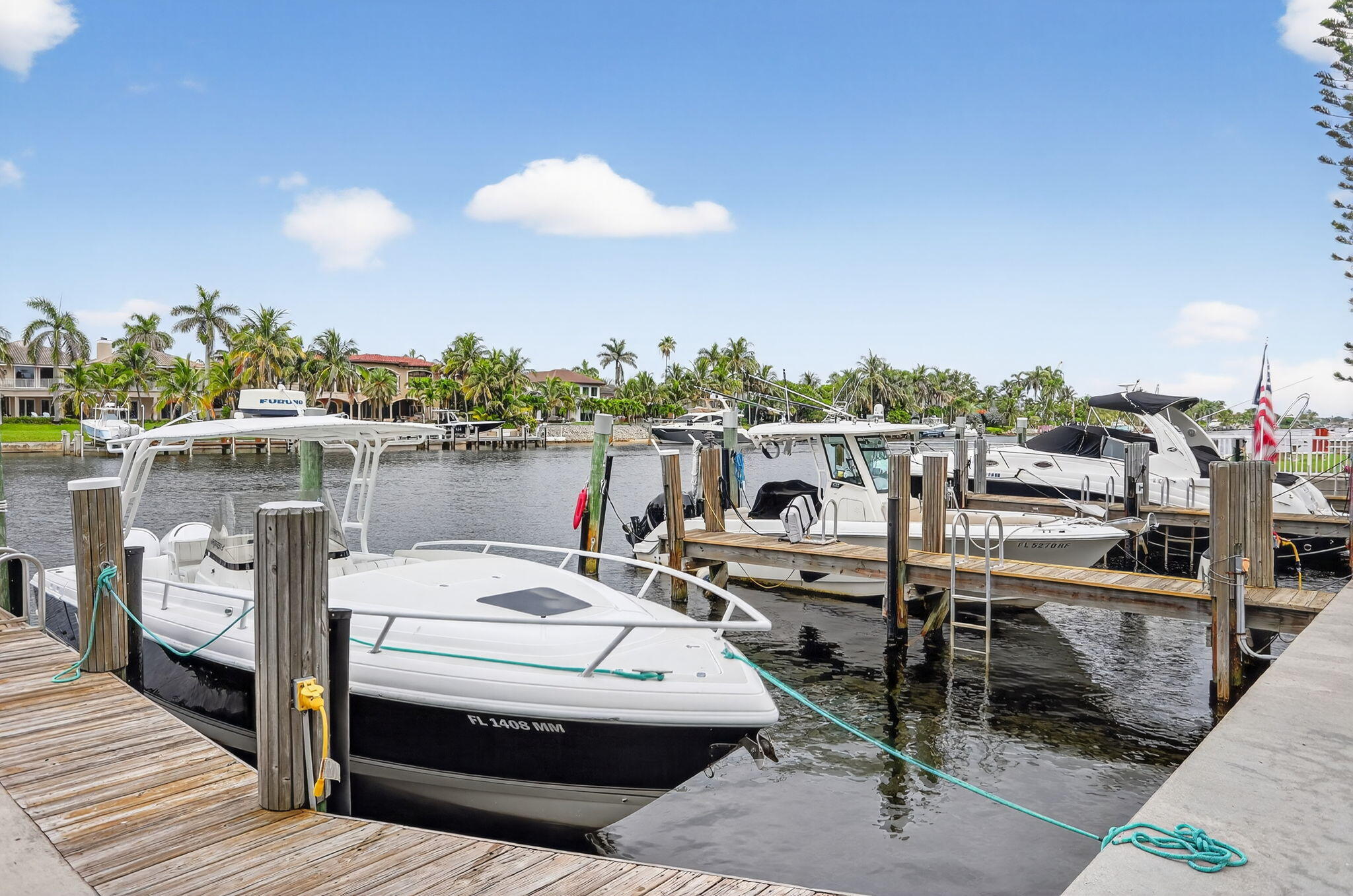 1043 Hillsboro Mile, Unit 22C Hillsboro Beach, FL 33062 - Photo 41 of 53 a view of a terrace
