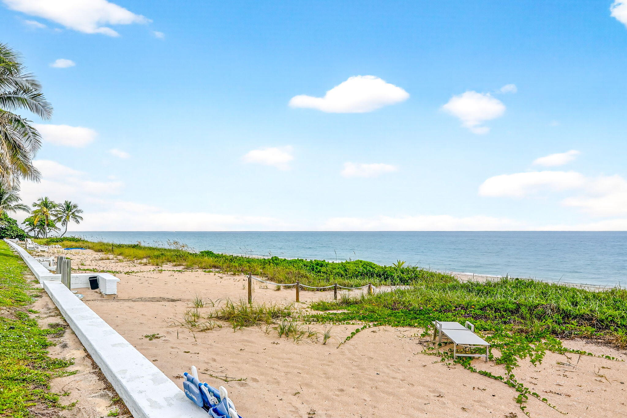 1043 Hillsboro Mile, Unit 22C Hillsboro Beach, FL 33062 - Photo 51 of 53 a view of an ocean and beach