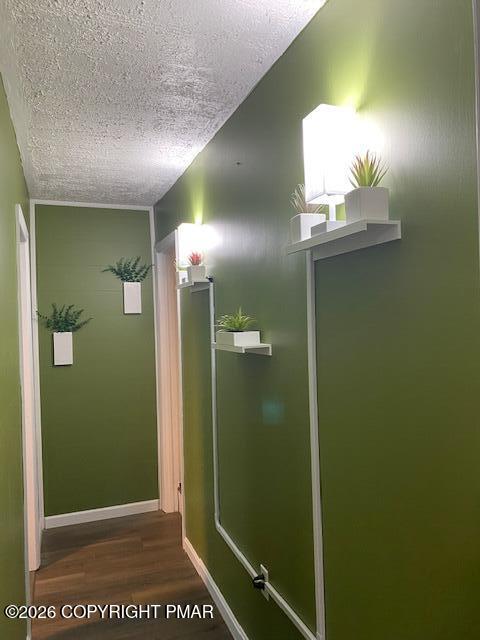 142 Schochs Mill Road Blakeslee, PA 18610 - Photo 9 of 18 hallway