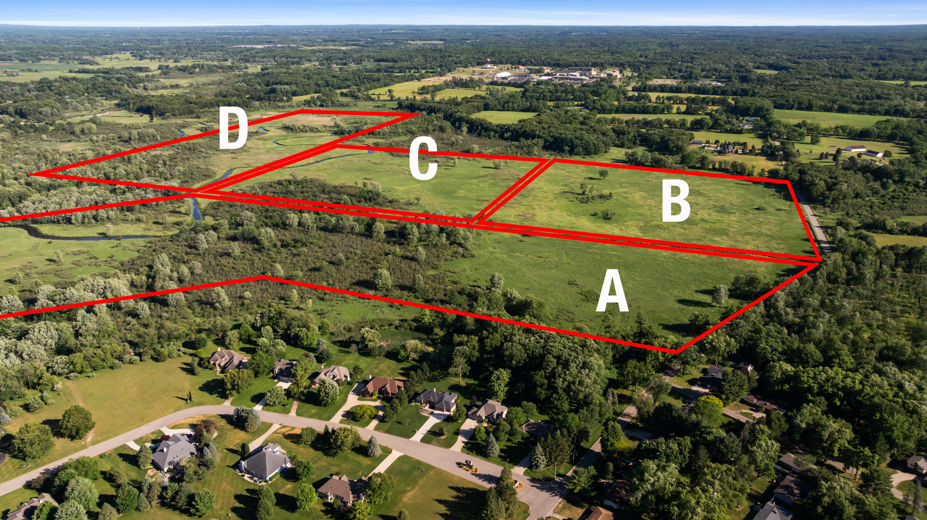 Parcel C Browns Lake Road Jackson, MI 49201 - Photo 11 of 13 Browns Lake Rd (VL PArcels) - 18