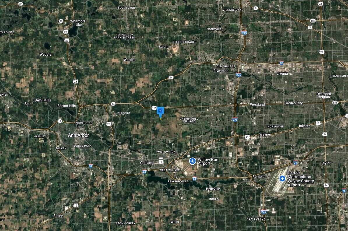 2983 North Harris Road Ypsilanti, MI 48198 - Photo 5 of 6 5