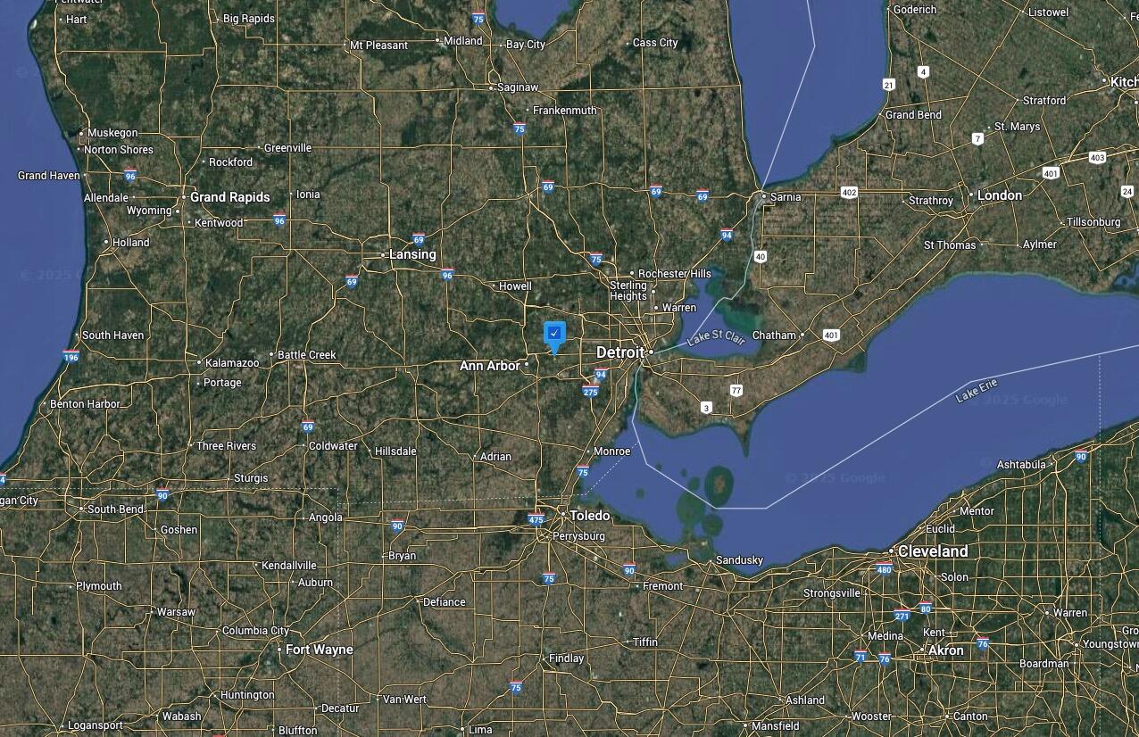 2983 North Harris Road Ypsilanti, MI 48198 - Photo 6 of 6 6