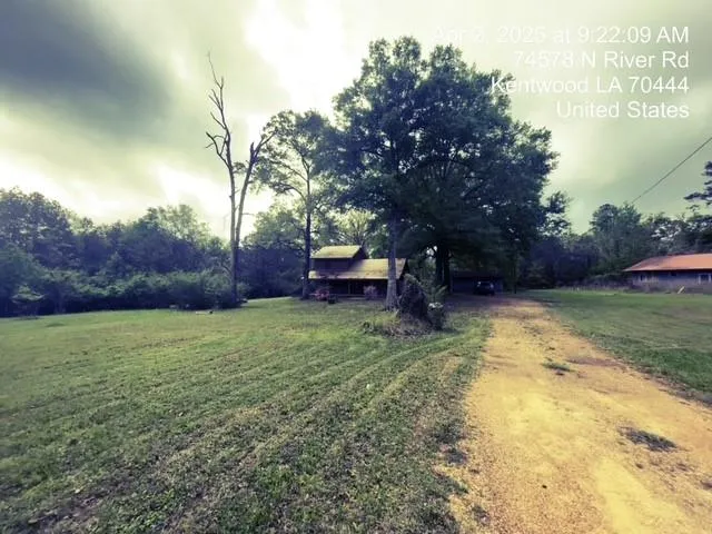 $99,900 | 74576 North River Road, Kentwood, LA 70444