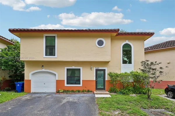$449,900 | 3461 Cluster Road, Miramar, FL 33025
